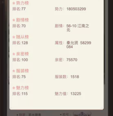 后宫秘史/爱江山更爱美人/人生若只如初见/...