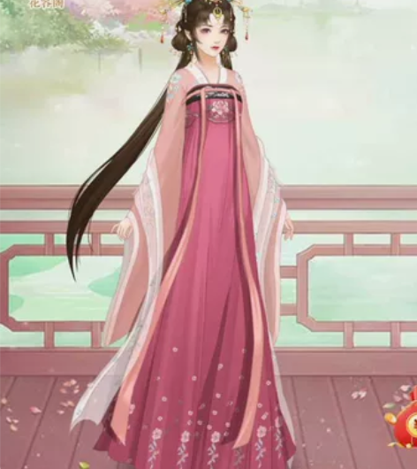 爱江山更爱美人/我在大清玩暖暖/陈婉君/宛...