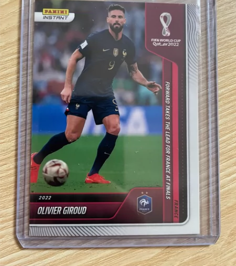 帕尼尼 panini 世界杯instant...