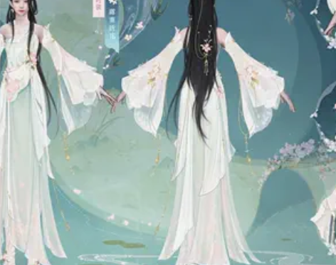 周边一梦江湖礼包角色设定集伴花伴友伴江湖 永