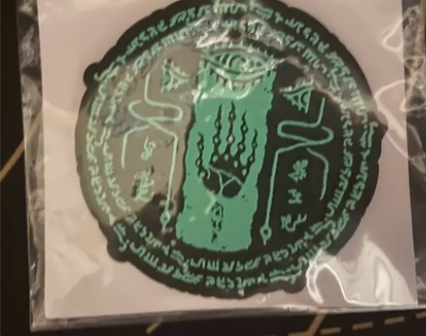 塞尔达传说王国之泪 夜光挂件， 任天堂官方...