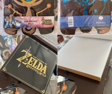 官谷 塞尔达传说 Zelda 荒野之息 旷...