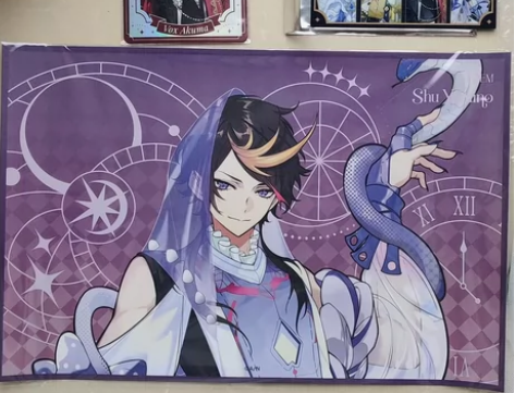 【现货】彩虹社nijisanji 次元波板...