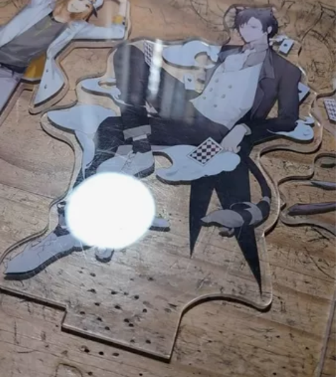 【出】全职立牌清仓 ★目前只剩张新杰冬装、...