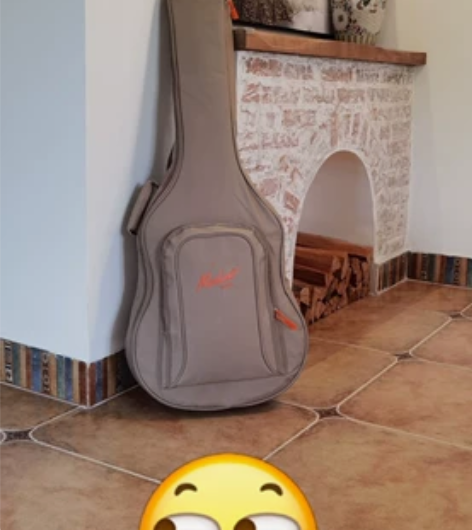 民谣古典吉他包双肩加棉加厚防水儿童吉他包4...