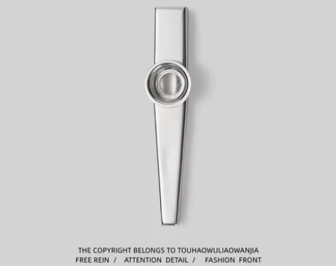 【心情好物】卡祖笛初学者乐器必备无聊了玩玩...