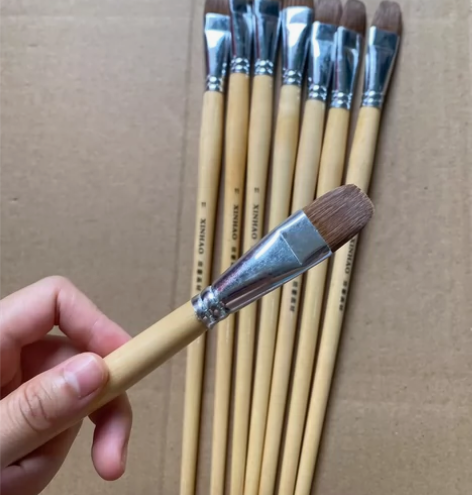 【清仓】高质量上等狼毫 上等狼毫+桦木杆+...