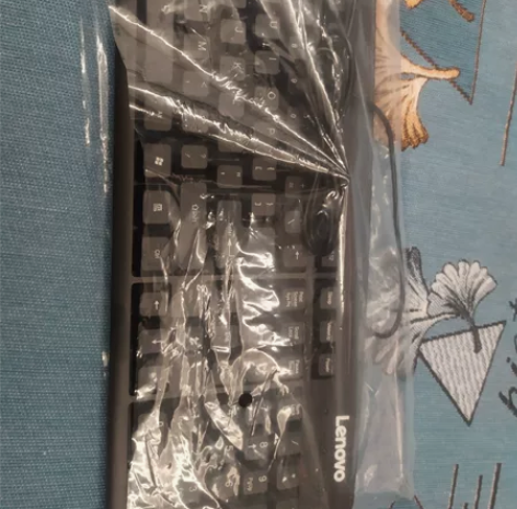 联想键盘，usb插口，型号K4800S，买...