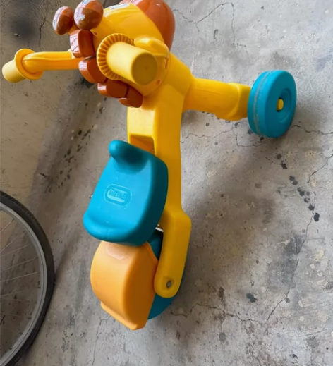 小泰克跑跑车， 感兴趣的话点“我想要”和我...