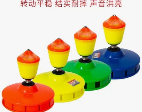 劲铃空竹 九轴承空竹专卖 初学者扯铃全套儿...