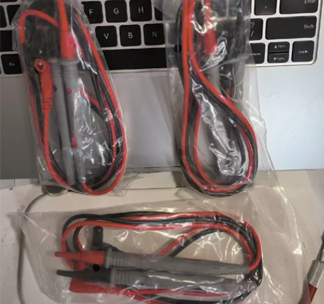 电压表笔万用表测试笔高端笔，1000v20...