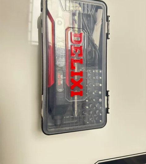 德力西电动螺丝刀 全新未使用