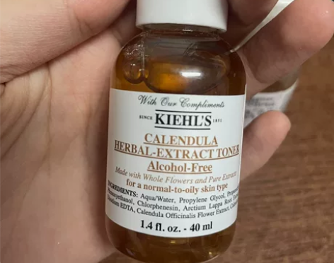 科颜氏金盏花爽肤水 40ML 感兴趣的话点...