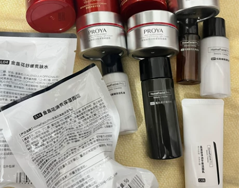 olay大红瓶 珀莱雅红宝石 HFP水乳 ...