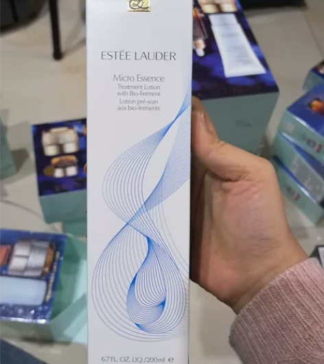 雅诗兰黛精华水原生液樱花水 抗皱紧致补水保...
