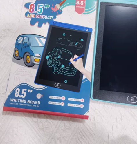 8米全新儿童液晶画板10寸，还有一个，保证...