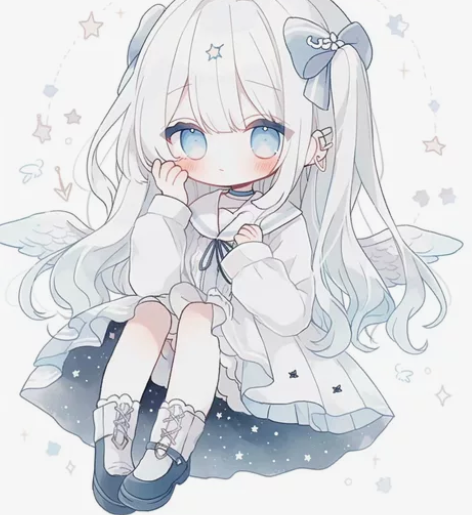 【Q版头像约稿】 画Q版头像漫画定制卡通临...