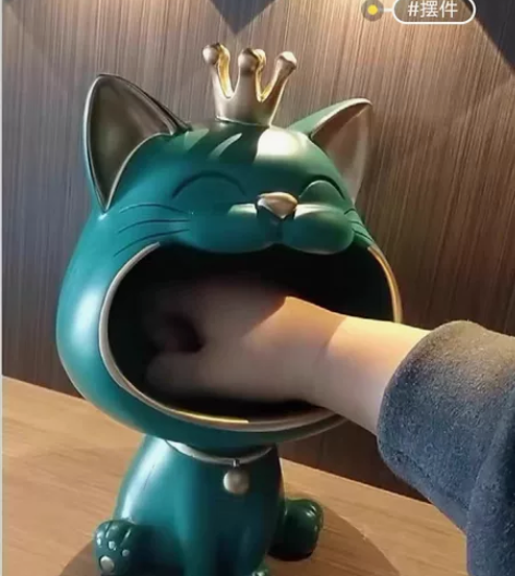 【低价处理】处理40个招财猫桌面ins风客...