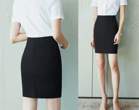 职业装套装女短袖2020秋装新款教师工作服...