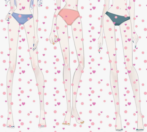 服装人体模特素材 人体模特素材 女模特素材...