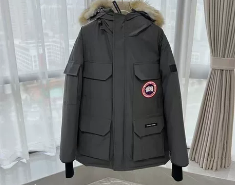 加拿大鹅08款#男女同款# 代工厂生产直发...