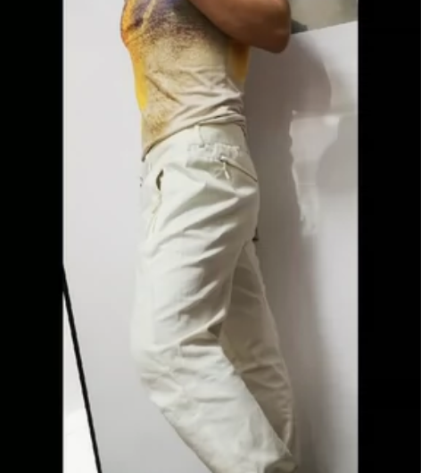 jh1912意大利男棉长裤均码175以下1...