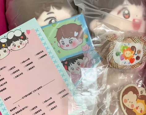 【标价包邮出 可直拍】奶盖泡澡身体好棉花娃...