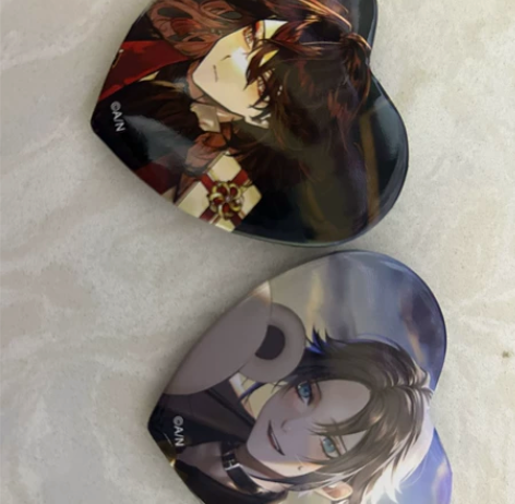 nijisanji彩虹社en白色情人节吧唧...