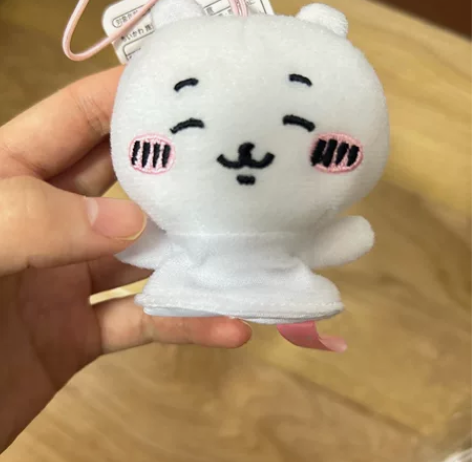 【可直拍】指偶伊吉 牌在 透明小娃包一起送...