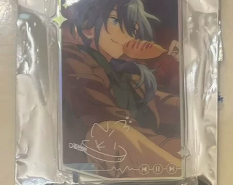 出  偶像梦幻祭  椎名丹希旋律亚克力 读...