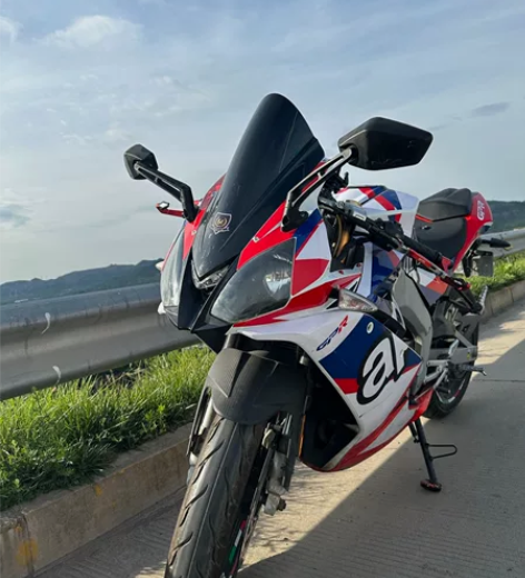 阿普利亚gpr150，极品车况，17年车，...