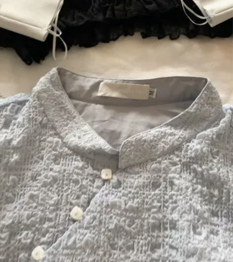 图一：中式连衣裙，图二短袖格纹连衣裙，图三...