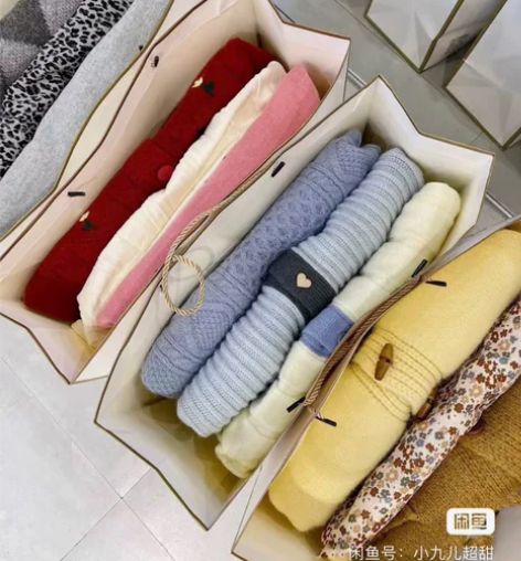 福袋你确定不来捡漏？？穿搭博主出闲置！清衣...