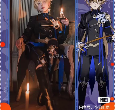悠窝窝预出Uwowo送武器！ 悠窝窝原神深...