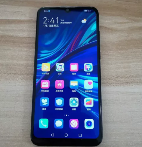 华为麦芒8 颜色：黑色 内存：6+128 ...