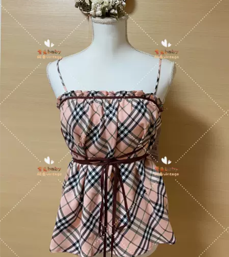 【稀有款国内现货全新有吊牌】burberr...