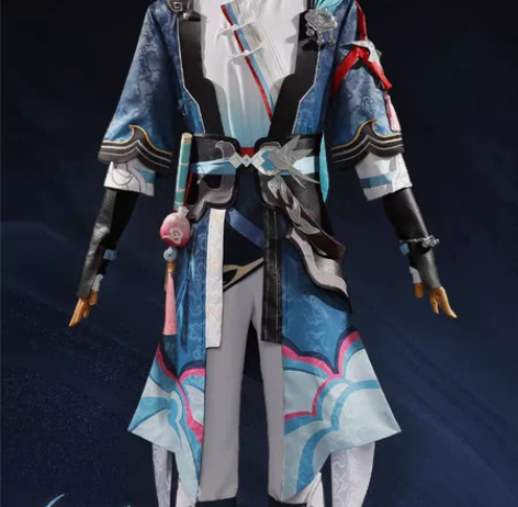 【出租】次元依崩坏星穹铁道cos服彦卿co...