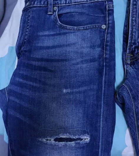 优衣库 牛仔裤 新旧程度 ：见图（都非常新...