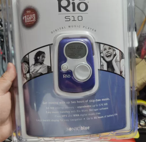帝盟 rio s10 mp3 播放器 关联...