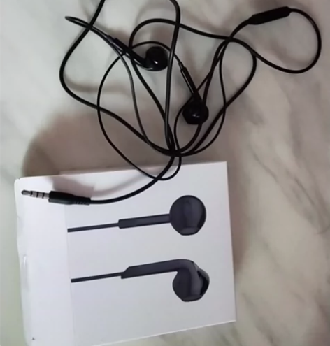 兰士顿有线耳机 3.5毫米接口 感兴趣的话...