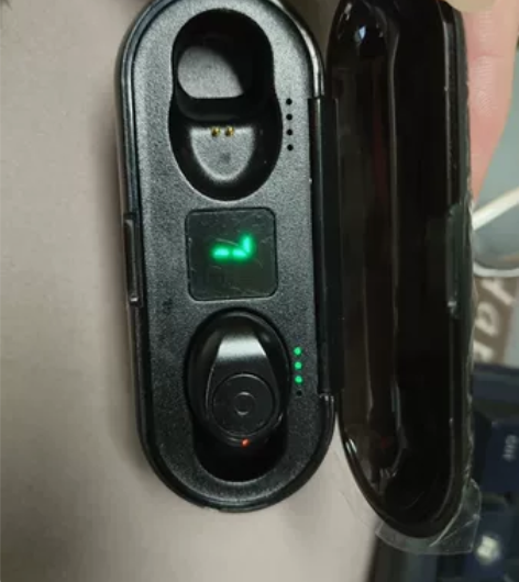 夏新真无线蓝牙耳机入耳式2023新款运动降...