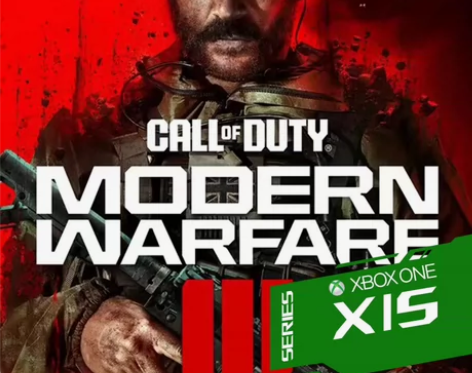 Xbox游戏出租：使命召唤20:现代战争3...