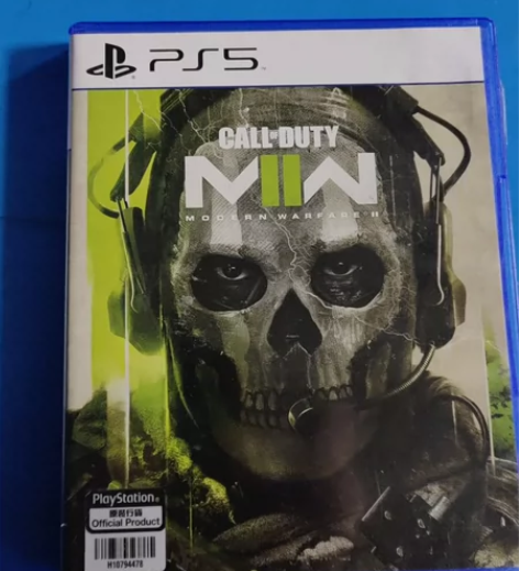 ?PS5游戏 使命召唤19 决胜时刻 现代...