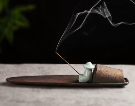 ?拾器 香薰炉 感兴趣的话点“我想要”和我...