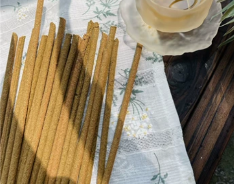 中药线香 |灵香小样合集 净化清理空间疗愈...