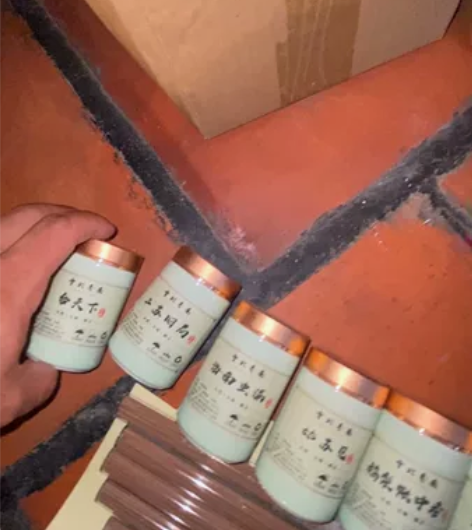 十余种香粉线香，合伙店铺关闭，亏本清仓了，...