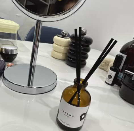 慵懒周末 无火香薰 精致的你值得拥有 香格...