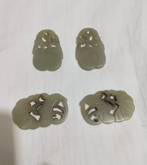 家里找出来的玉牌，转让给喜欢的朋友，标价就...