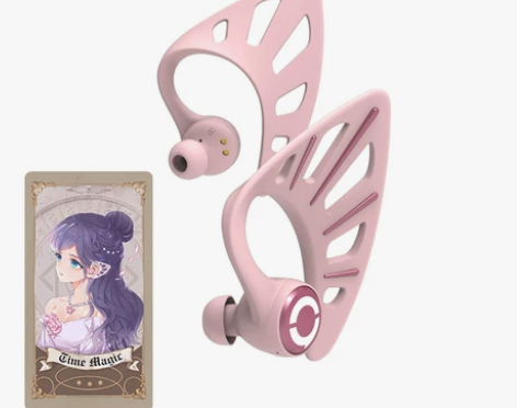 ?妖舞YOWU精灵耳机真无线蓝牙入耳式发光...