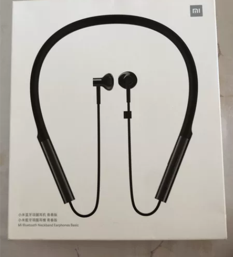 小米蓝牙项圈耳机 青春版 拆封 转让。 北...